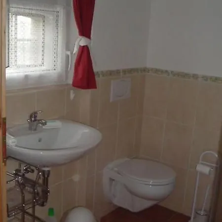 Prázdninový dům Land-ferienhaus By Interhome *